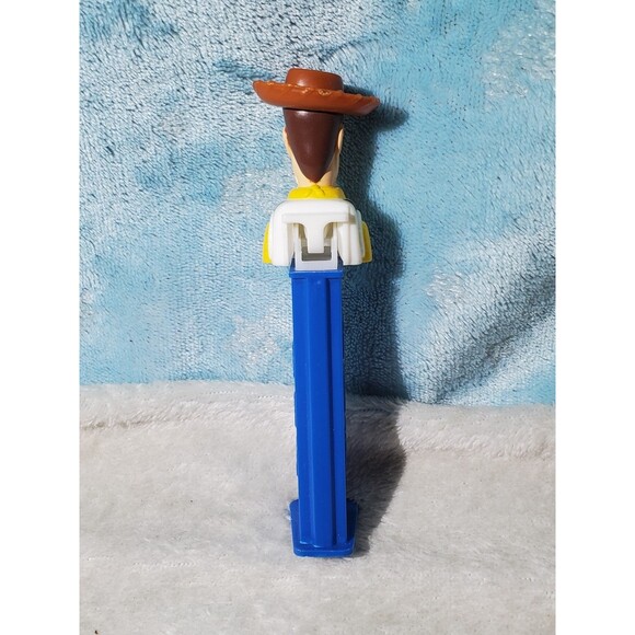 Toy Story 4 Woody Toy Story PEZ Collectible Dispenser - Picture 2 of 4